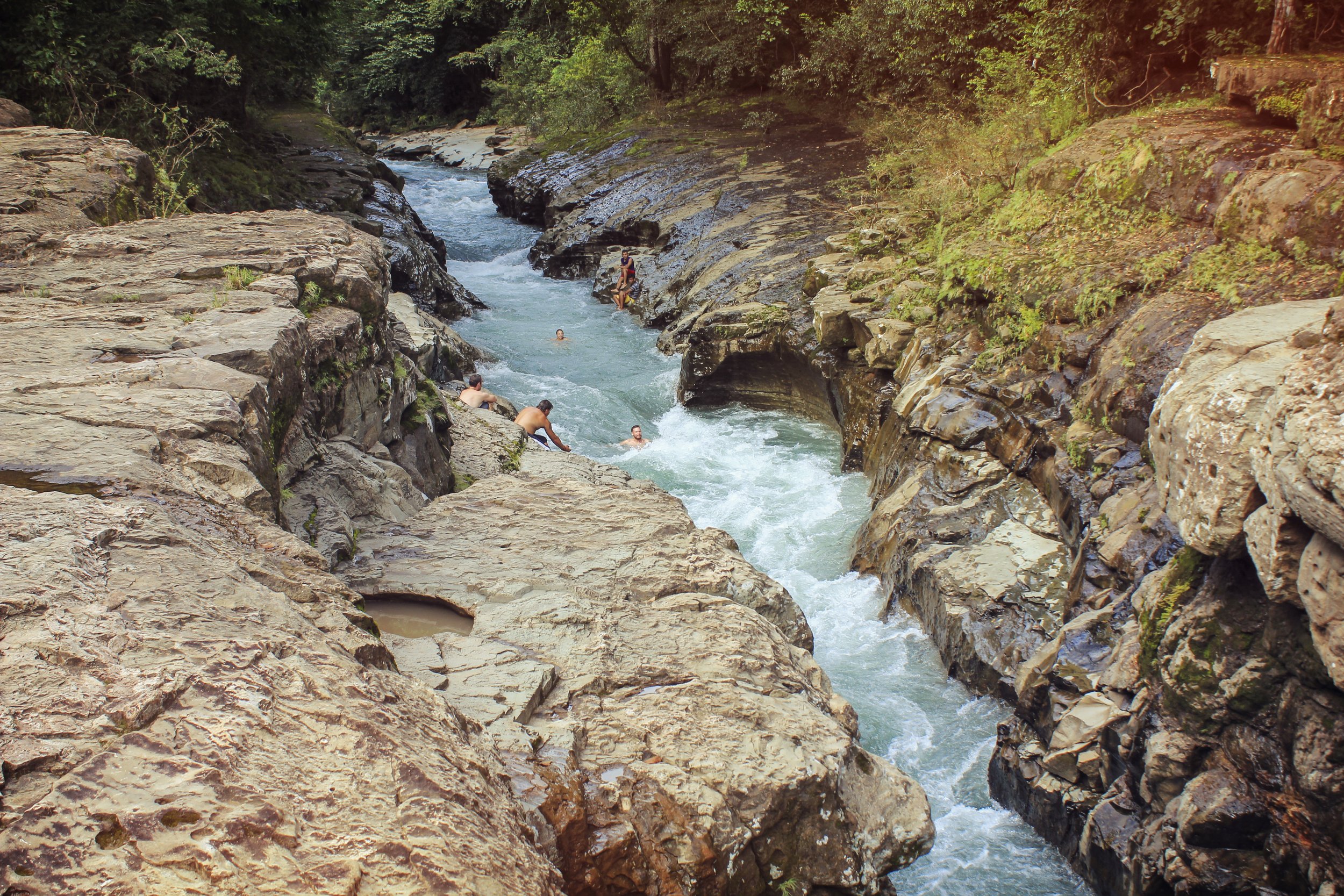 Panama River Swimming Travellers.jpg