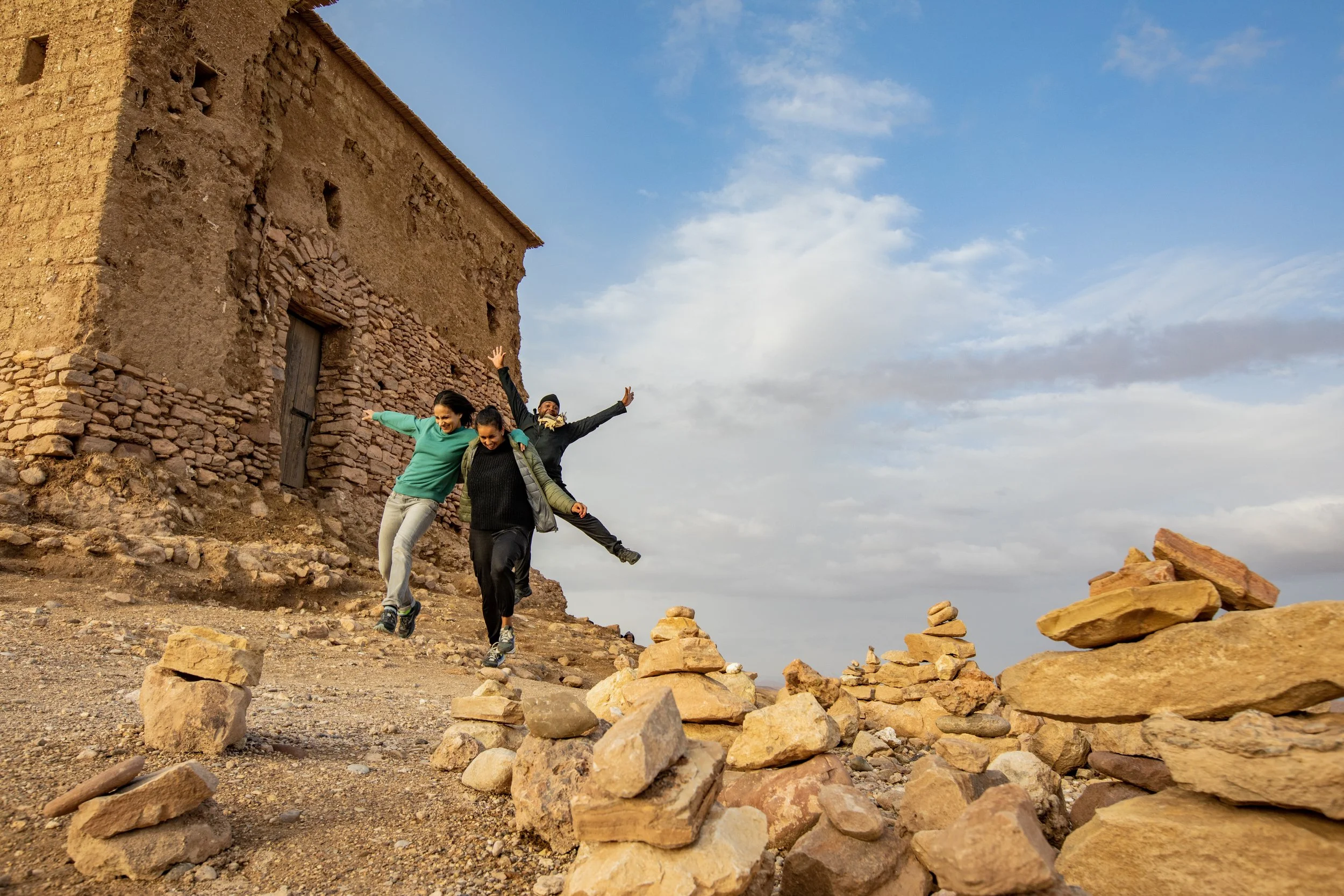 Morocco Ait Ben Haddou Ruins.jpg