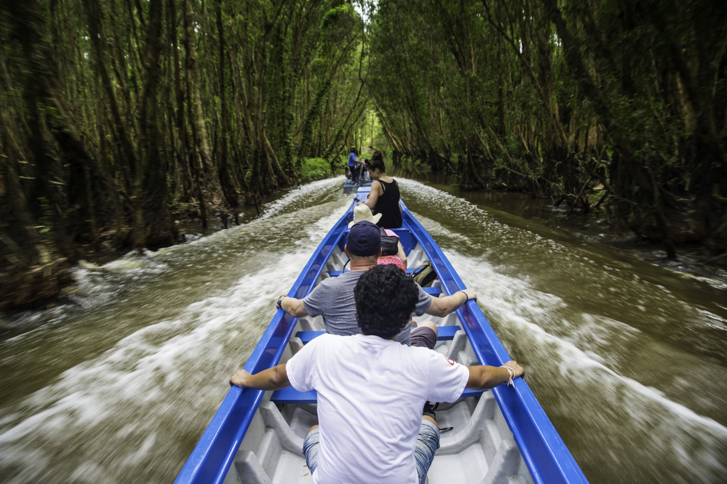 Vietnam Chau Doc Boat River.jpg