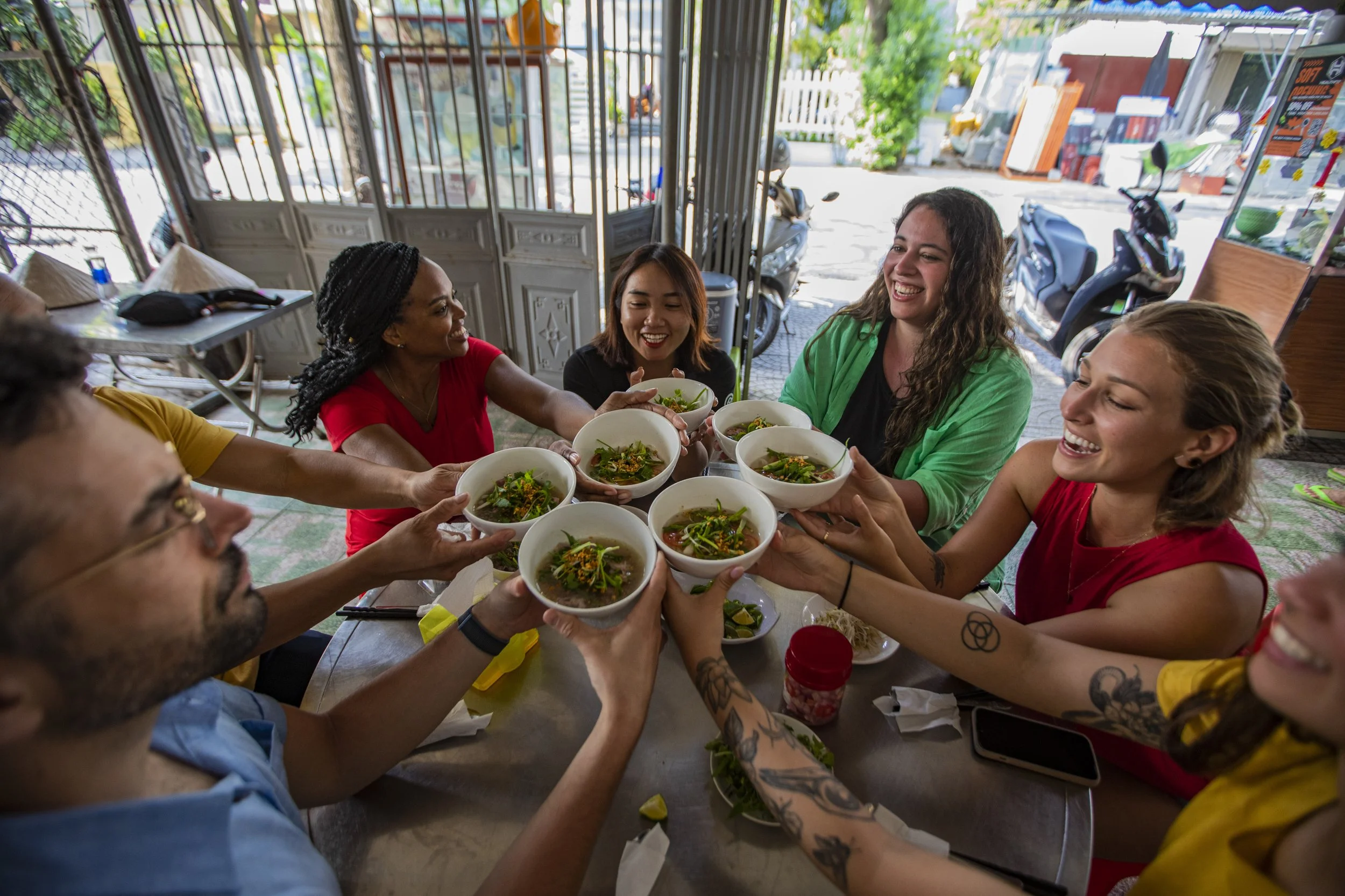 Vietnam Hoi An Lunch Group.jpg