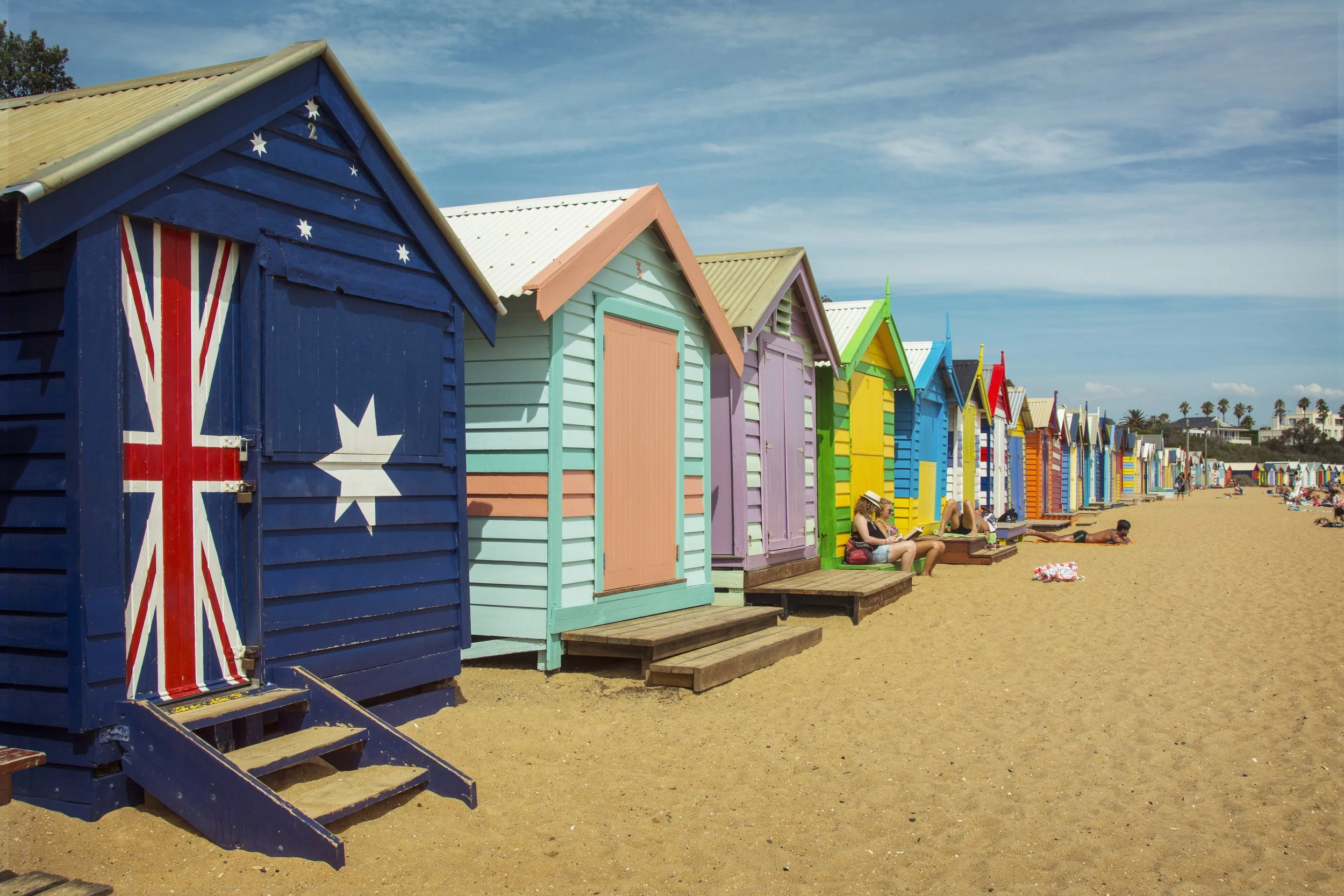 Australia Melbourne Victoria Brighton Beach Huts.jpg