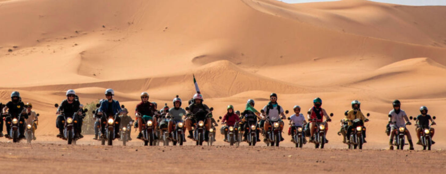 Hear Me Out: The Best Travel Stories Rarely Start With a Sensible Decision