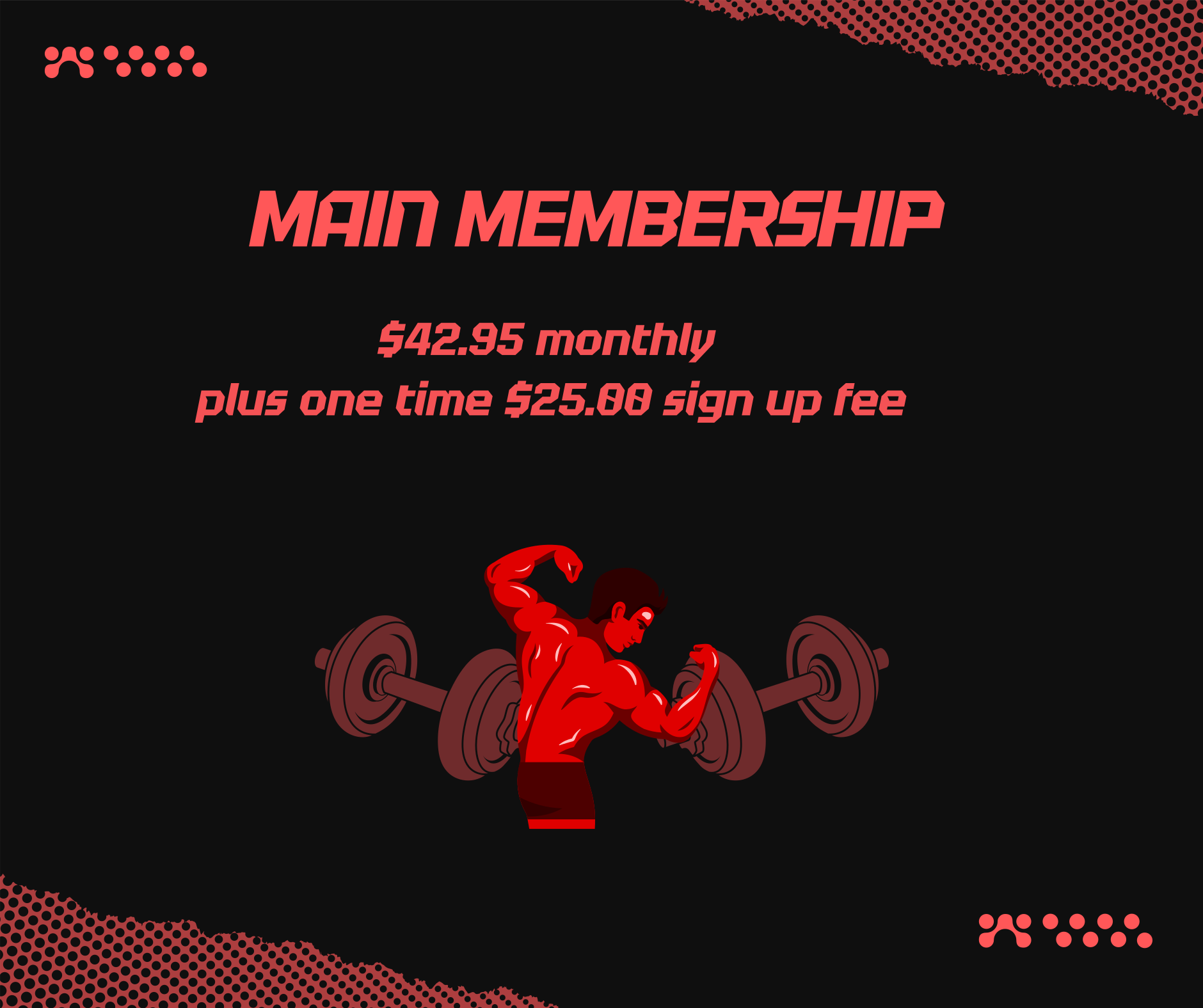 Main Membership