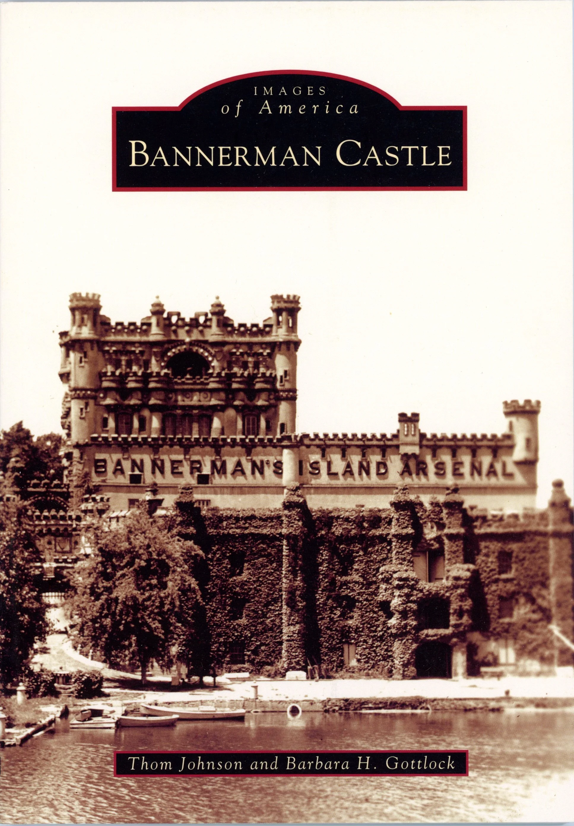 Bannerman Castle Book