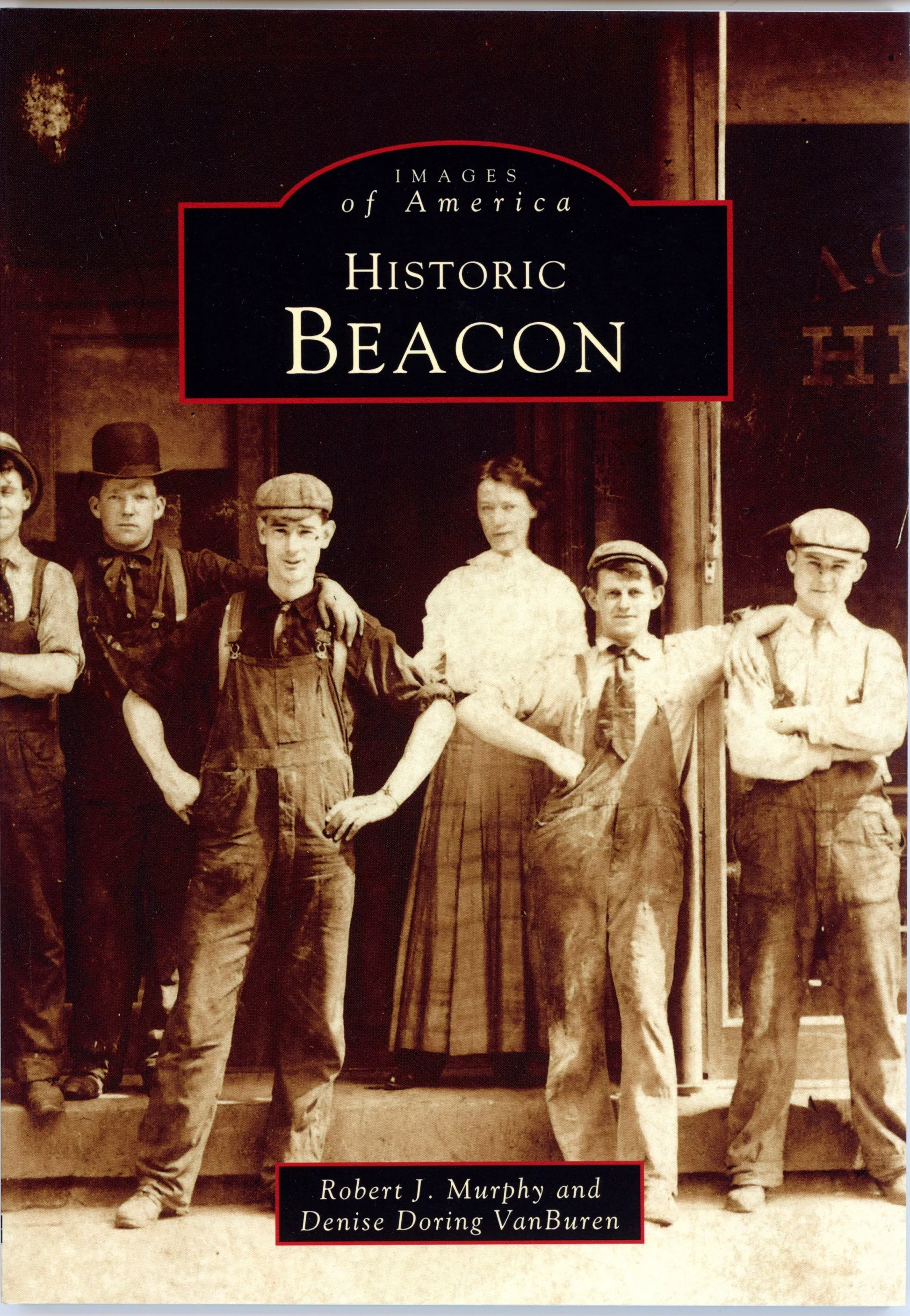 Historic Beacon Book