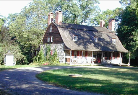 Mount Gulian Historic Site was the original home to the Verplancks.  It was here that Brown was the master gardener from 1829 to the 1860s.  Visit www.mountgulian.org for more information.