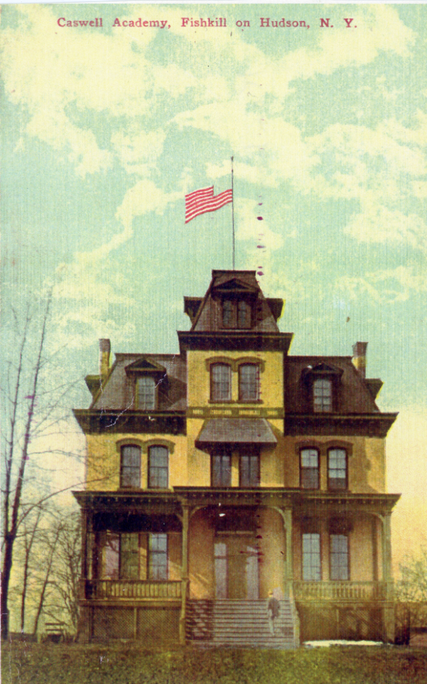 Beacon's Historic Buildings Then and Now: 139 Rombout Avenue