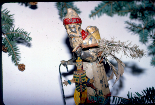A Christmas Memory of Marion Conway