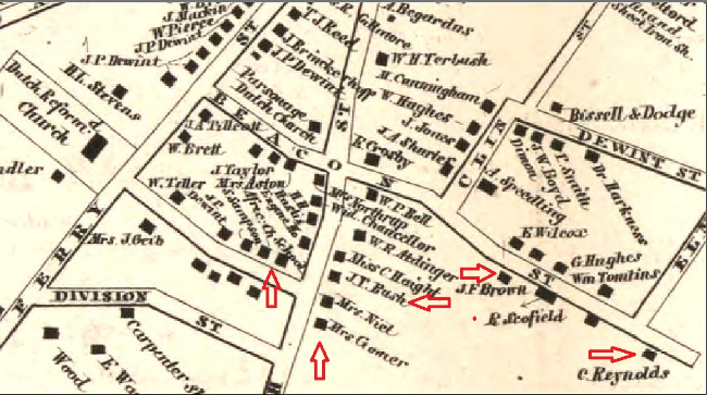 Black History Month: Early History of the Local African-American Community