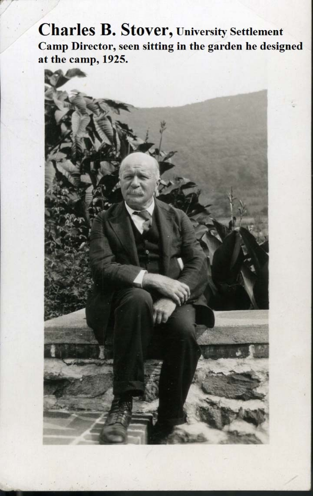 Charles B. Stover: Maker of Parks