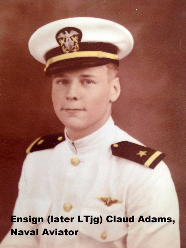 Photo provided by his daughter Susan