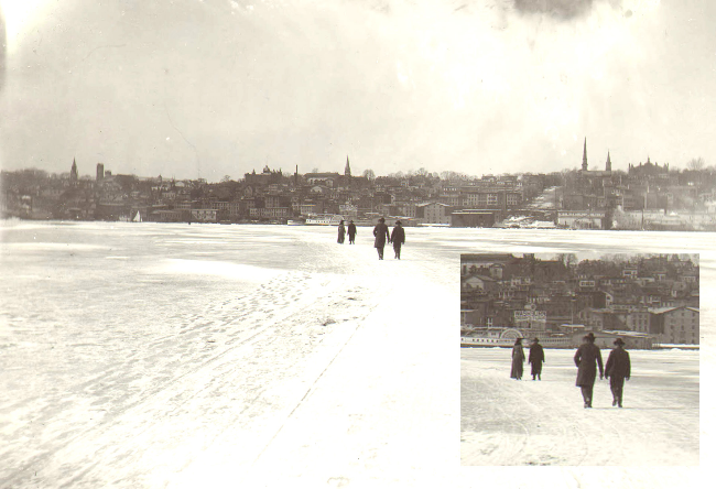 Ice Bridge