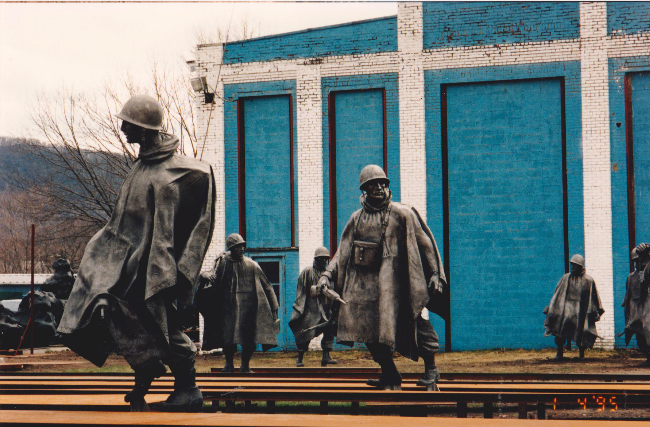 Of Ponchos and Electric Flying Suits