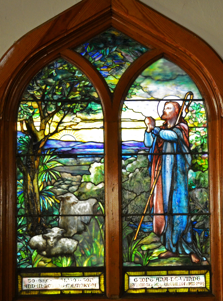 Tiffany Good Shepherd