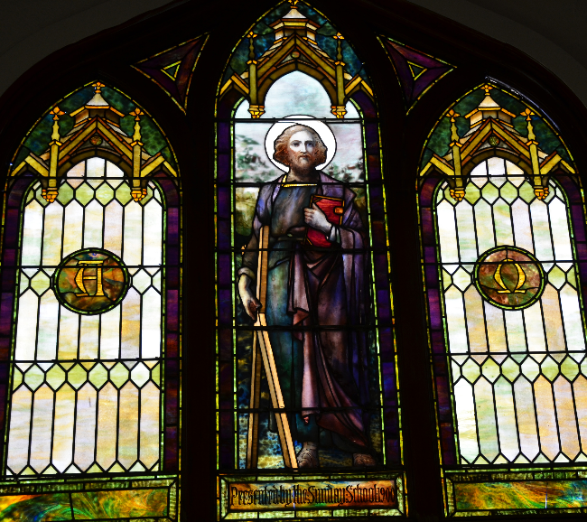Tiffany St Andrew