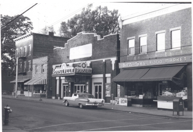 Summer Stock Comes to the Roosevelt Theater or When Hollywood Stars Came to Beacon. 