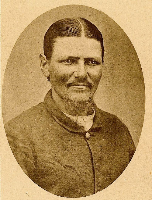 Thomas Corbett