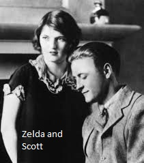 Zelda's and Scott's Craig House Letters.