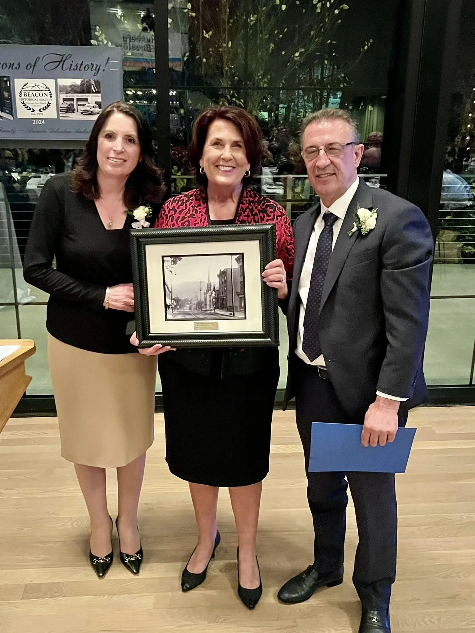 8th Annual Beacons of History Awards