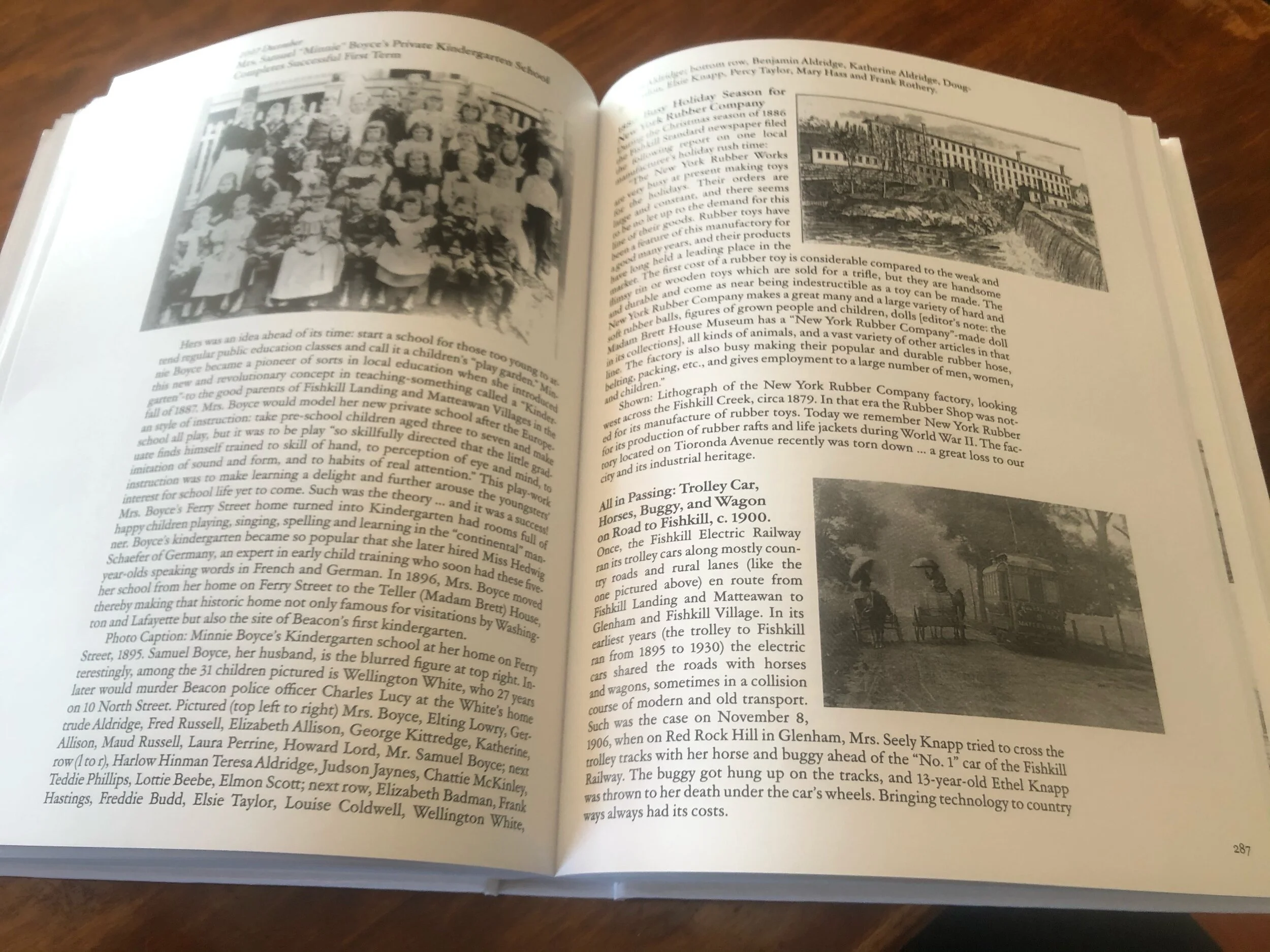 Hundreds of stories and over 1000 photos!