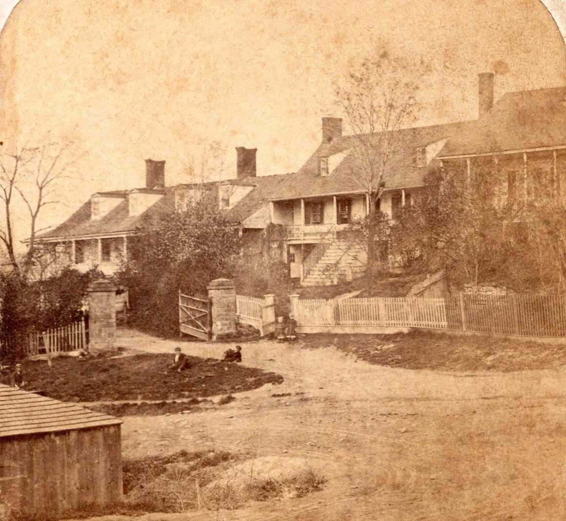 Culture Sisters: The DeWints of Fishkill Landing 
