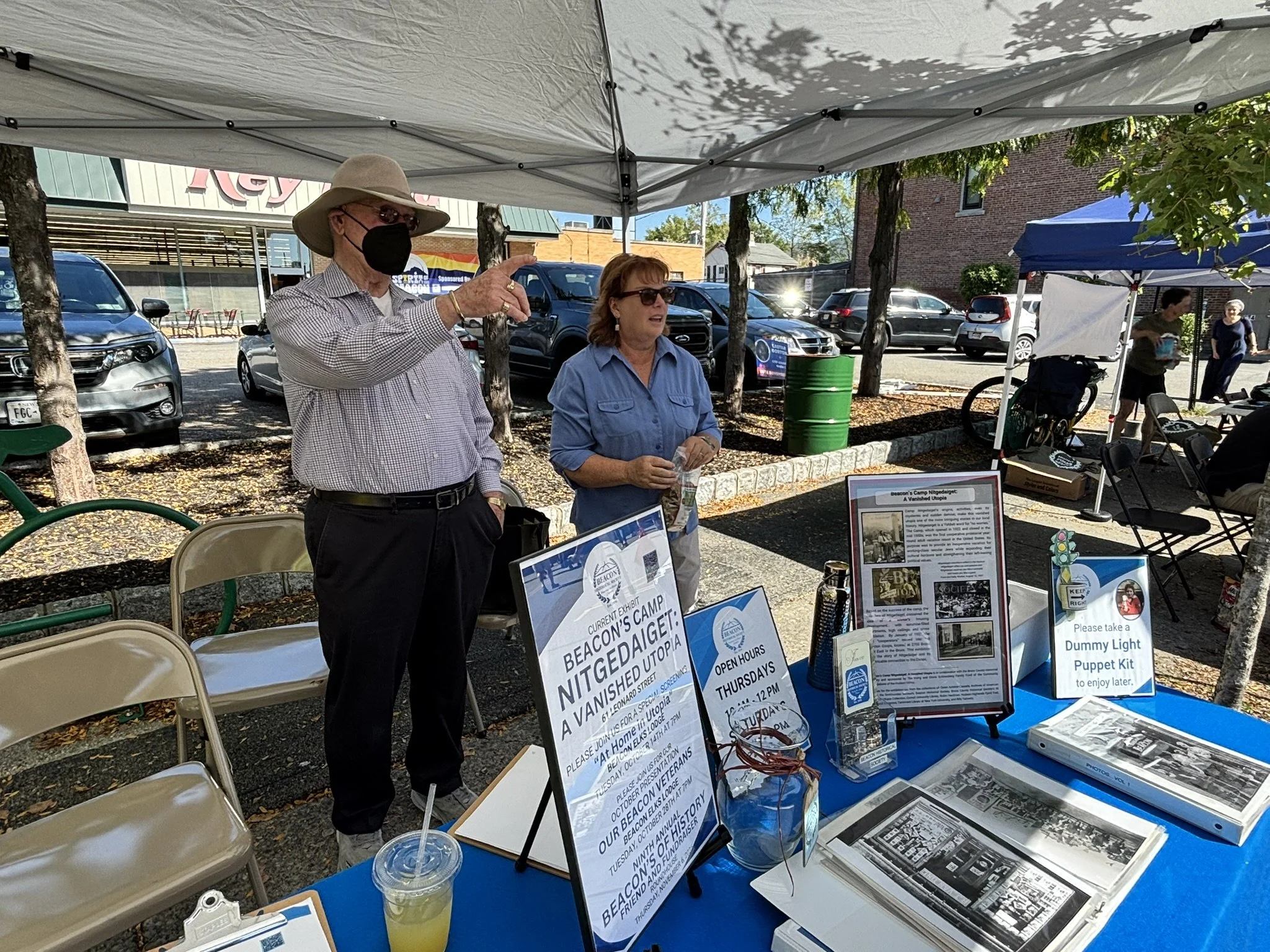 Volunteers at Spirit of Beacon Day.jpeg