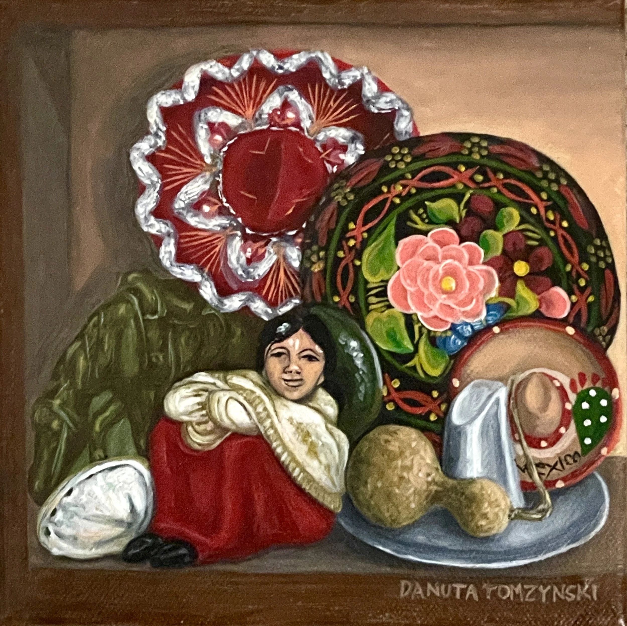 FOUR SOMBREROS MAIDEN