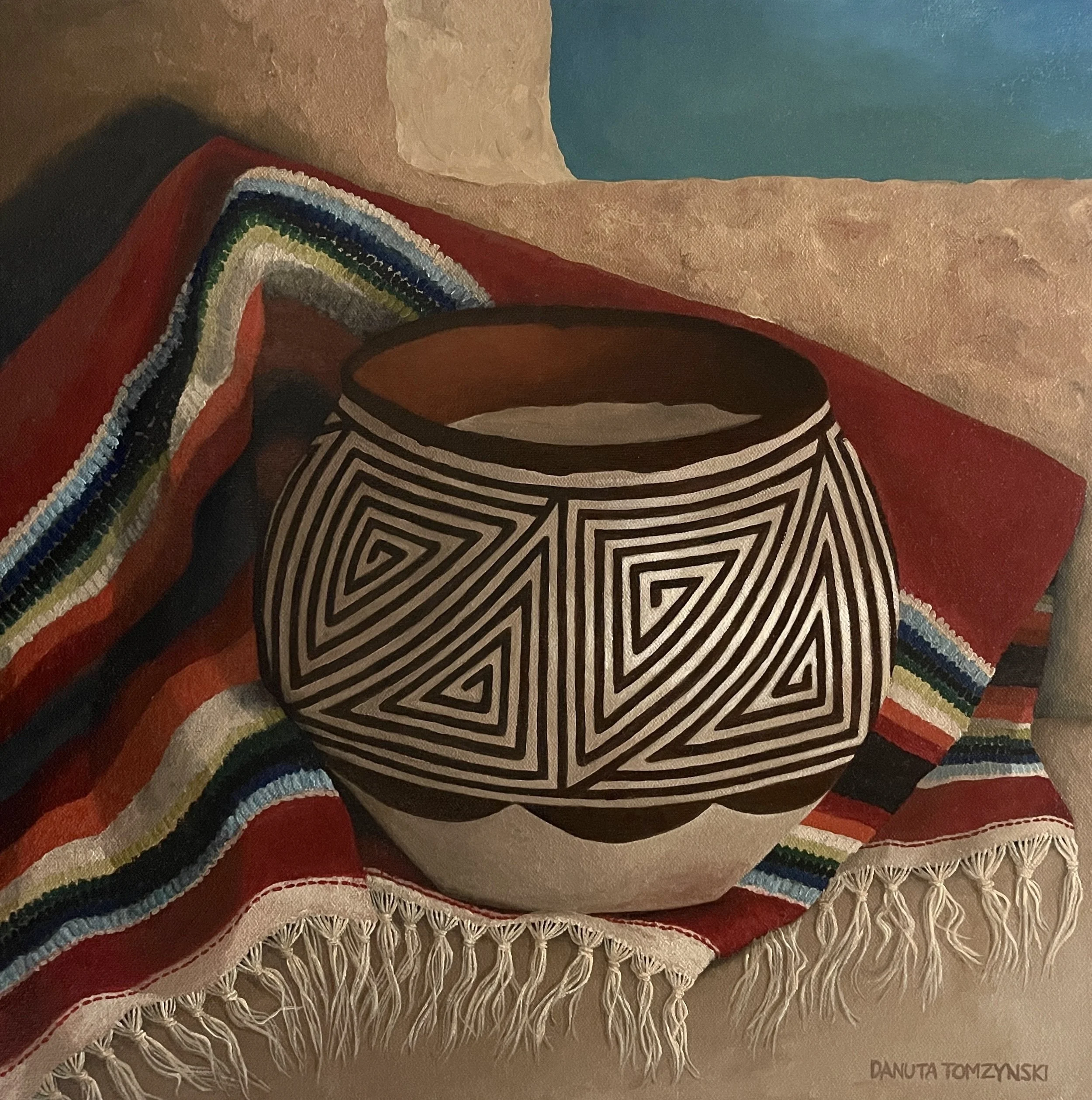ACOMA SKY