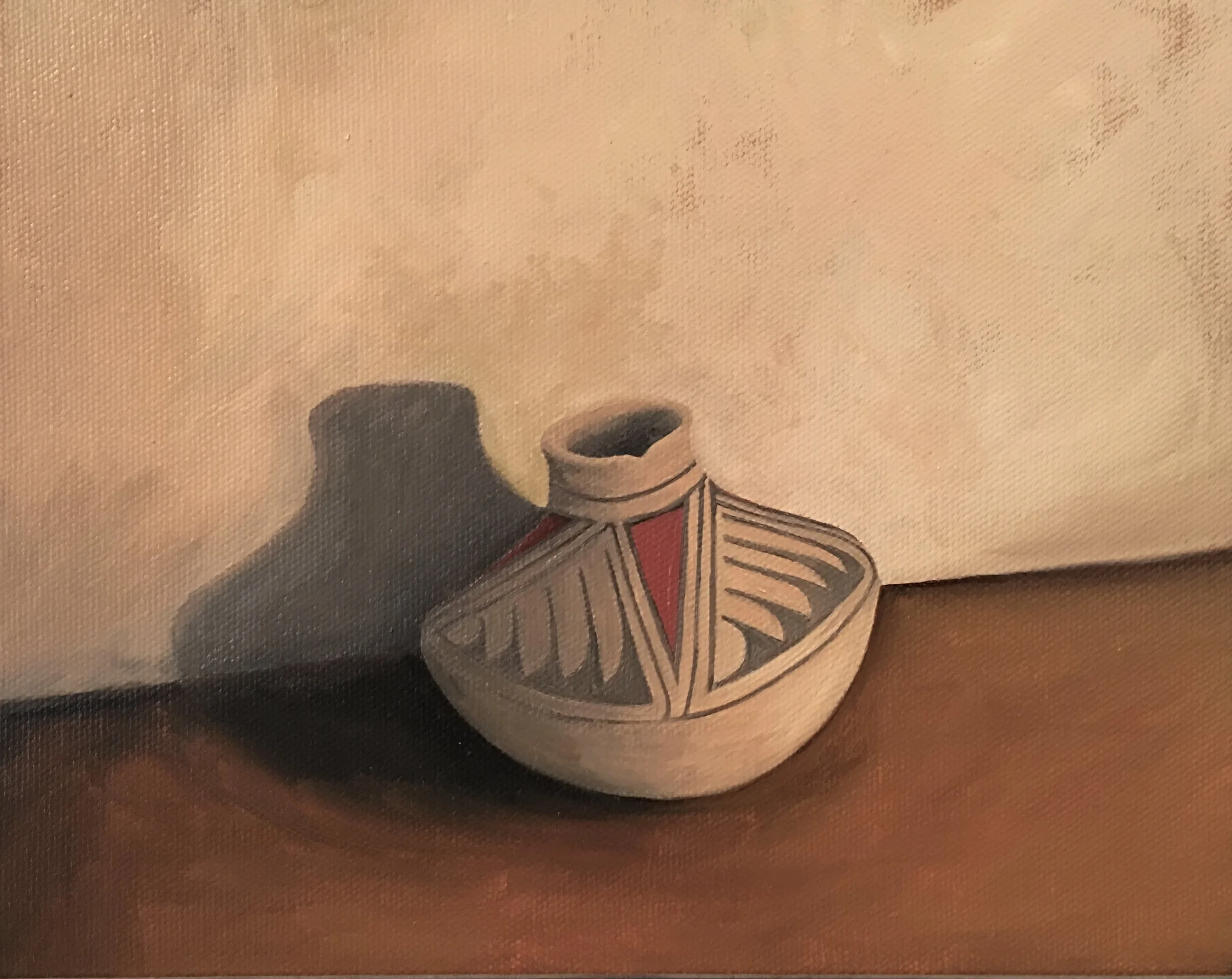 NATIVE SHADOW POT