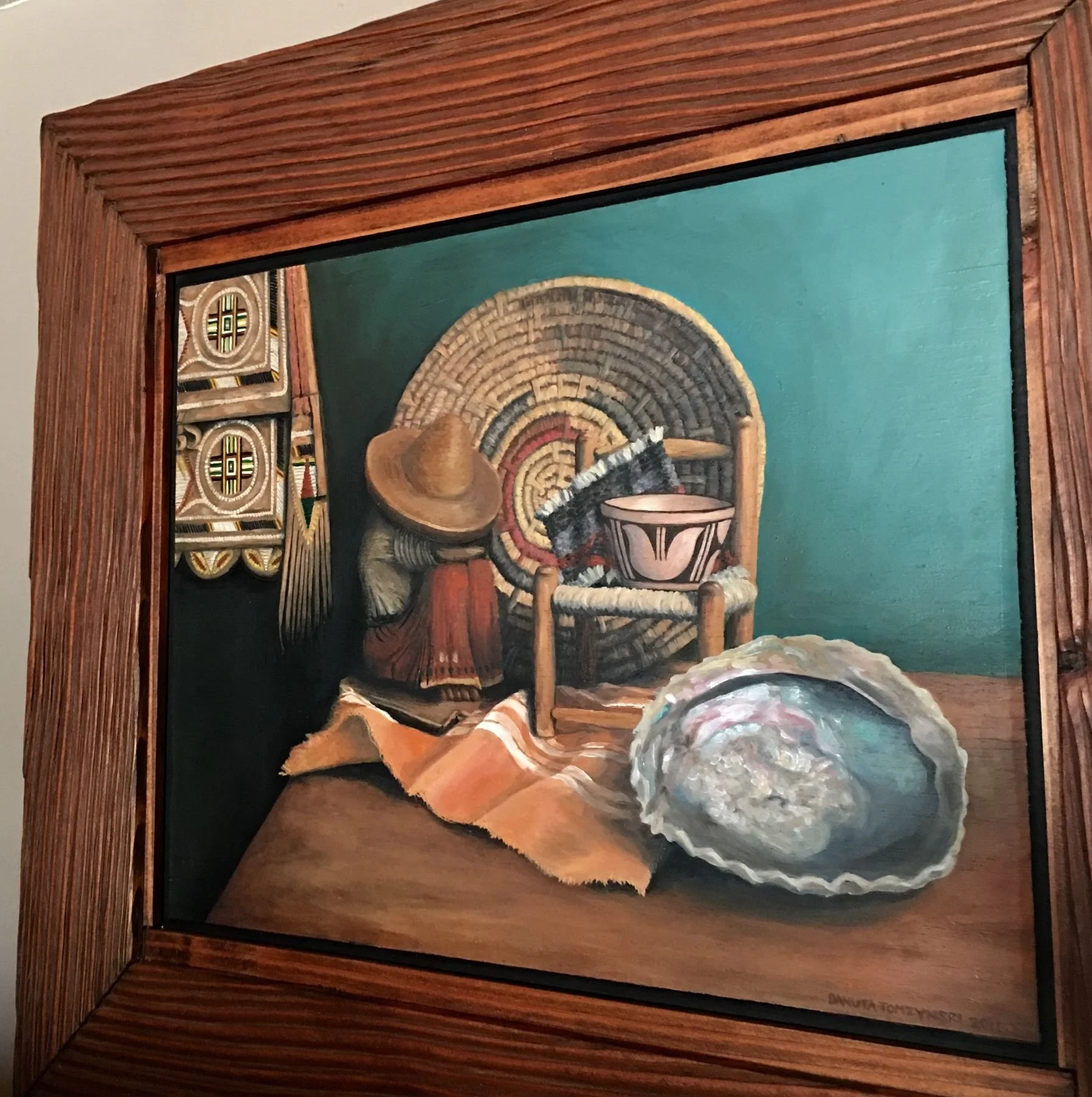 SIESTA STILL LIFE
