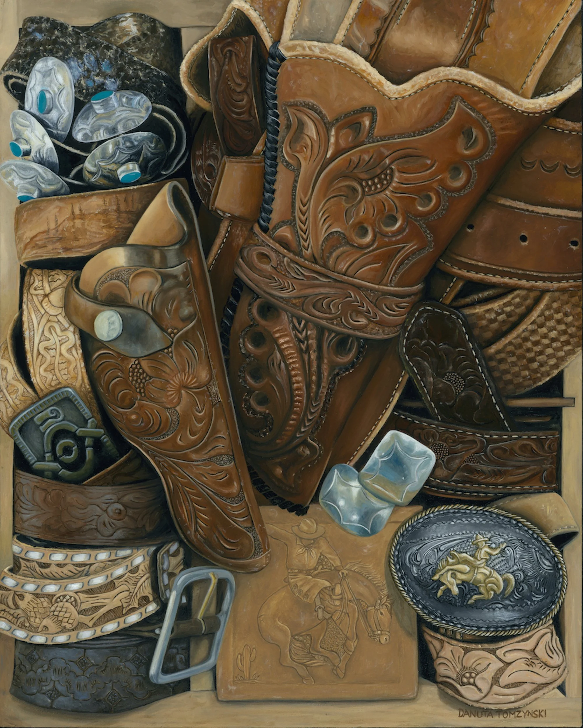 Tools of the Trades