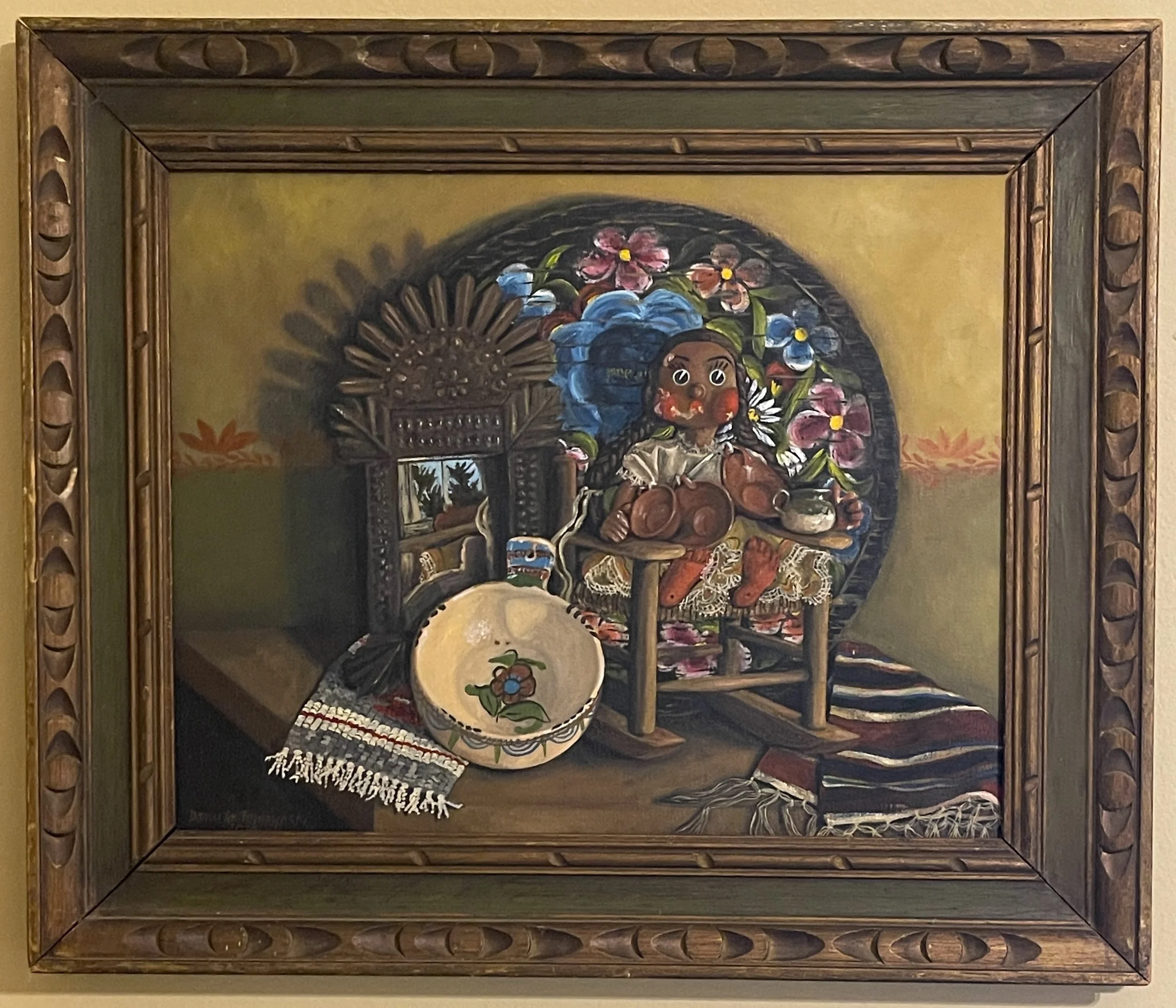 HANDMADE MAIDEN