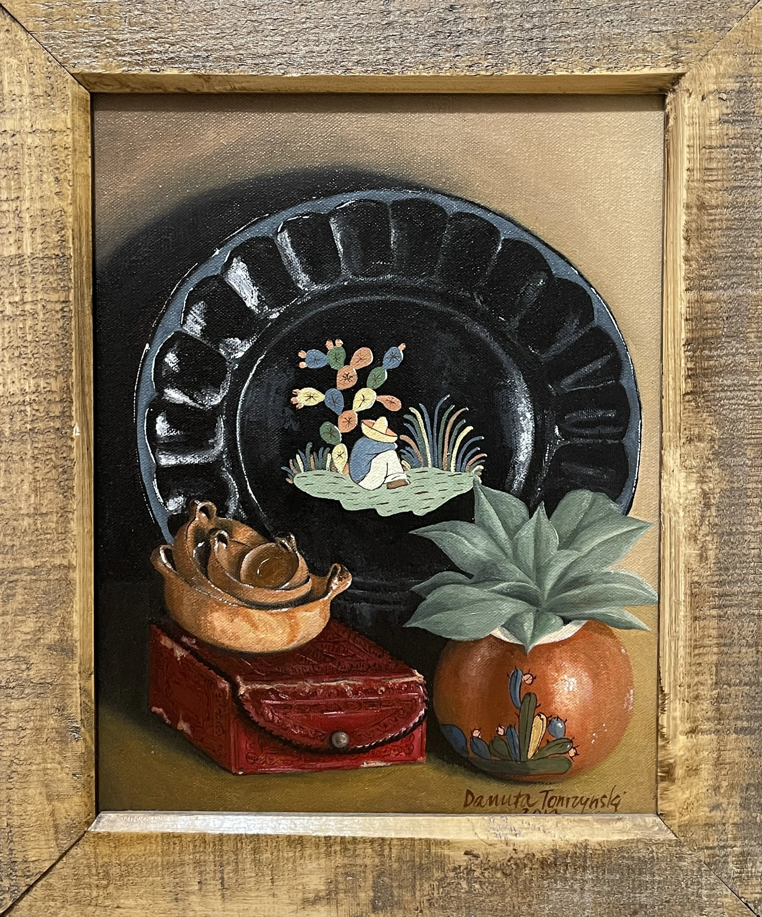 BLACK PLATE GROUPING