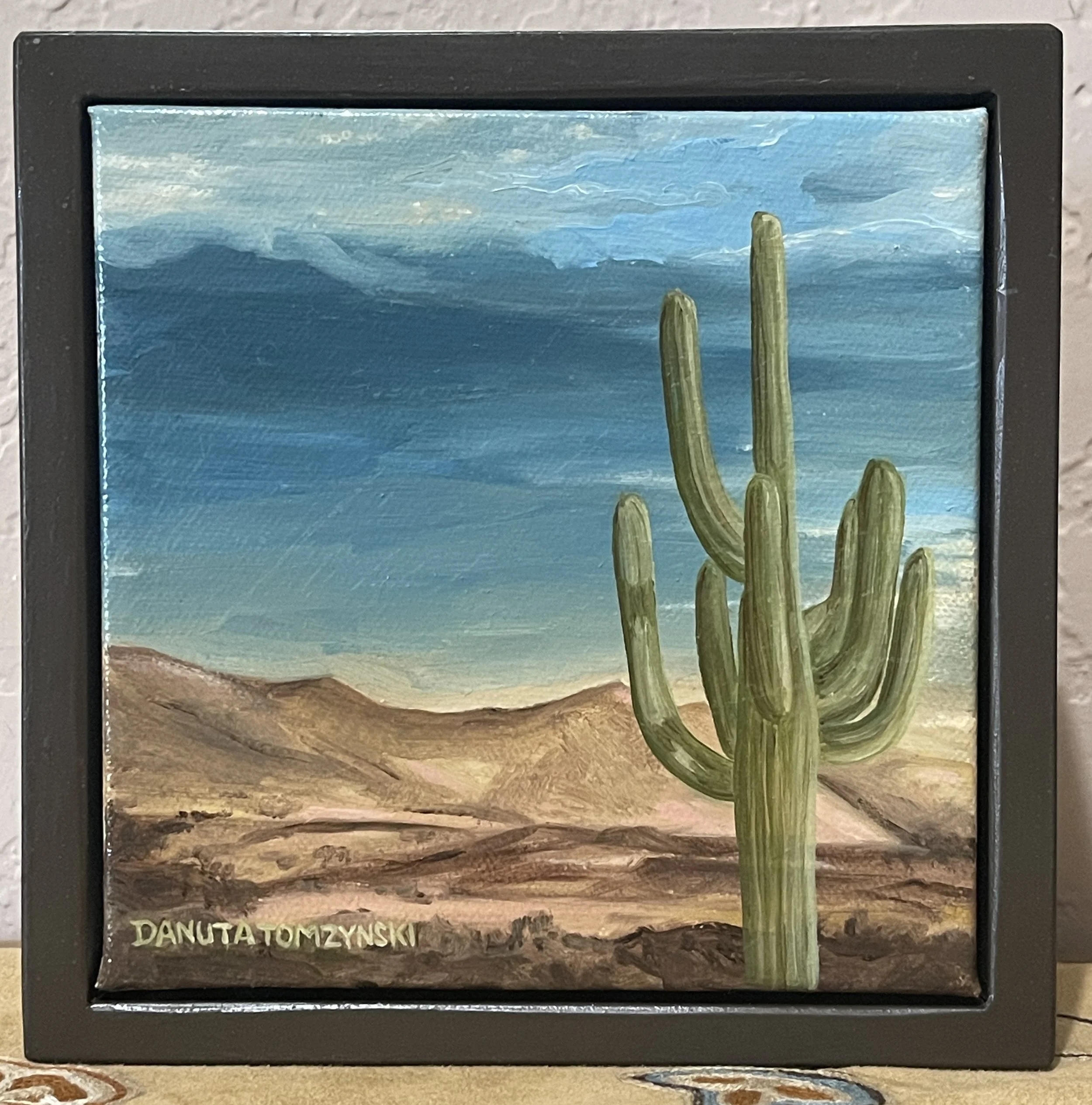 MAD DESERT SAGUARO VIEW