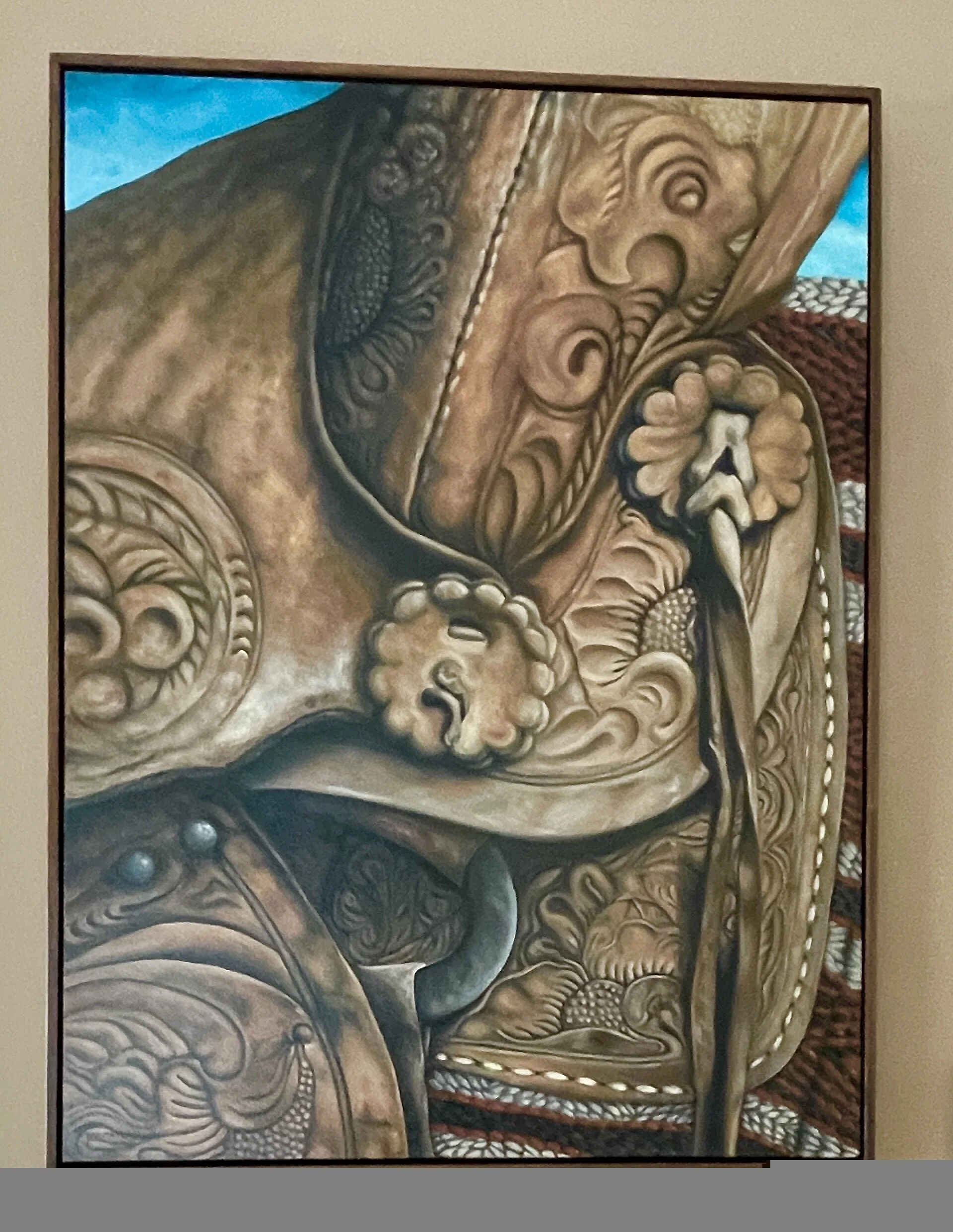 floral saddle wall.jpg