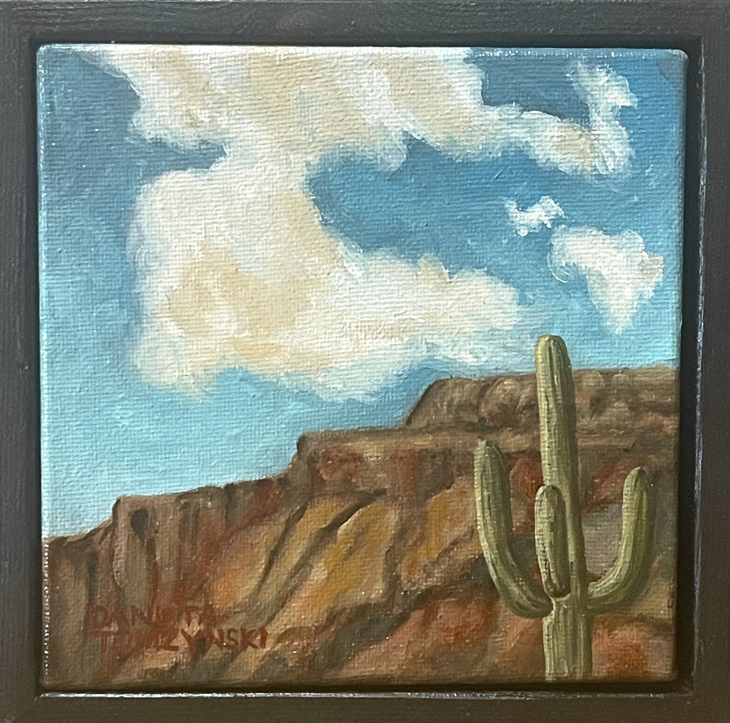 ARIZONA MESA SAGUARO