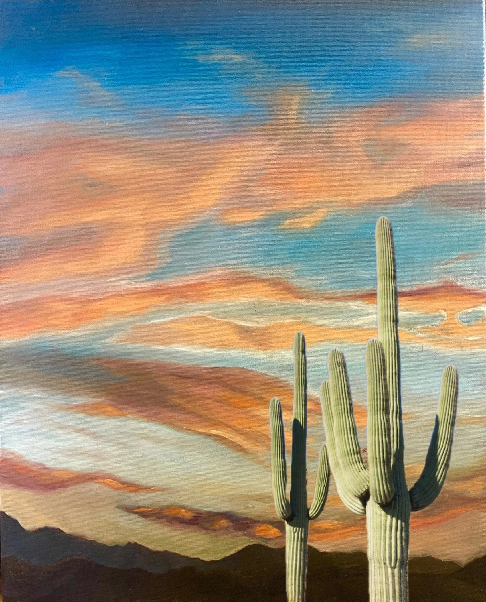 SAGUARO SKY