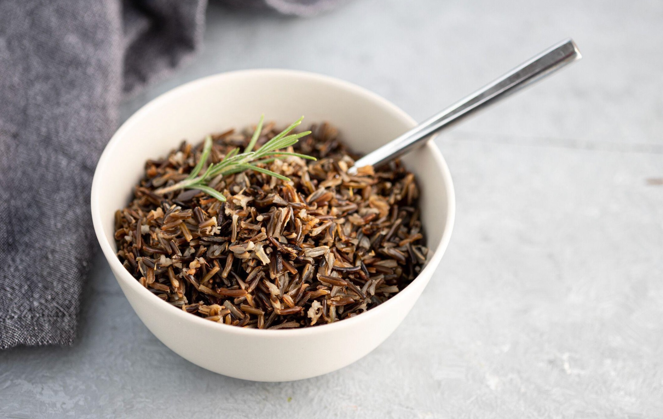 Instant Pot Wild Rice