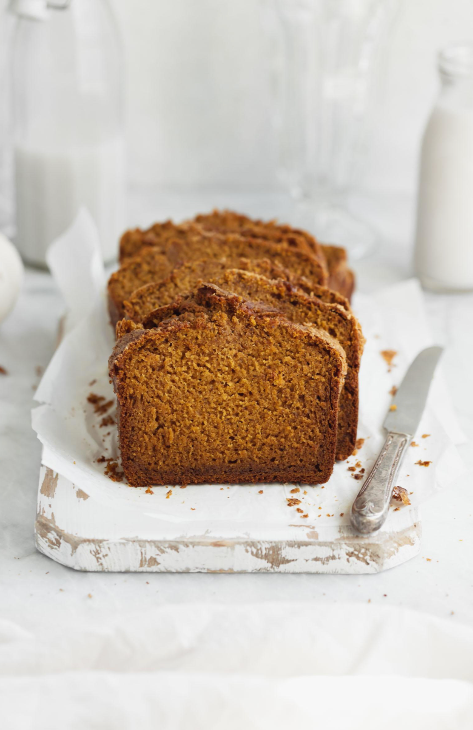 Pumpkin Bread