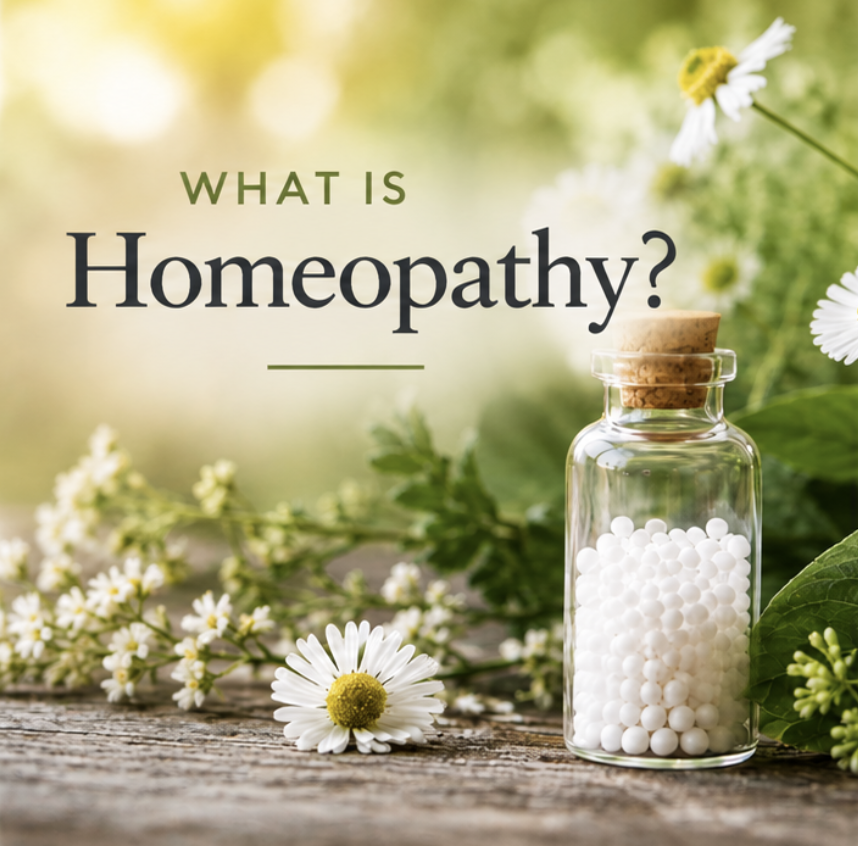 What Is Homeopathy?