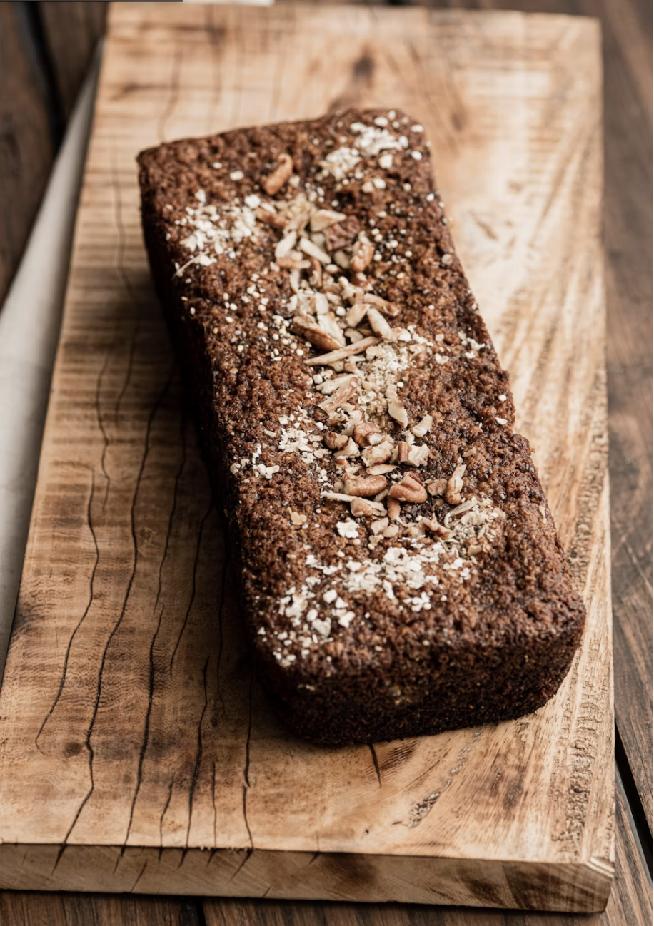 Pumpernickel Bread