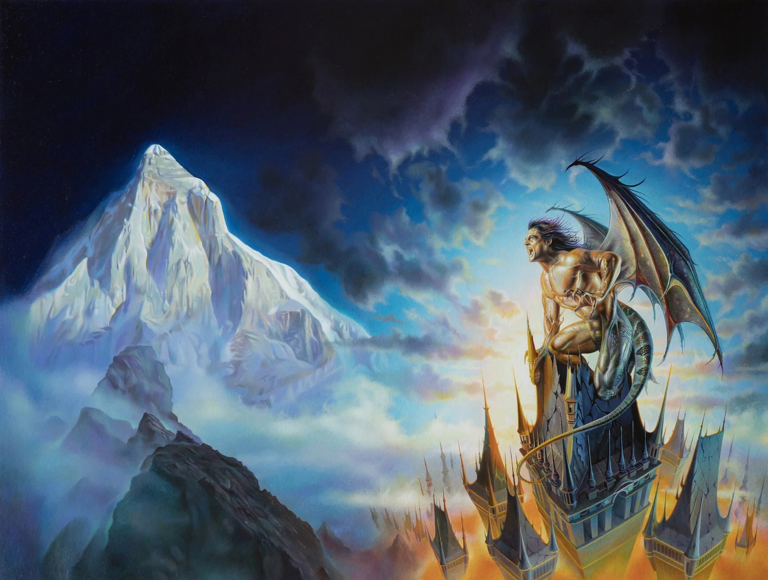 Dragon's Winter