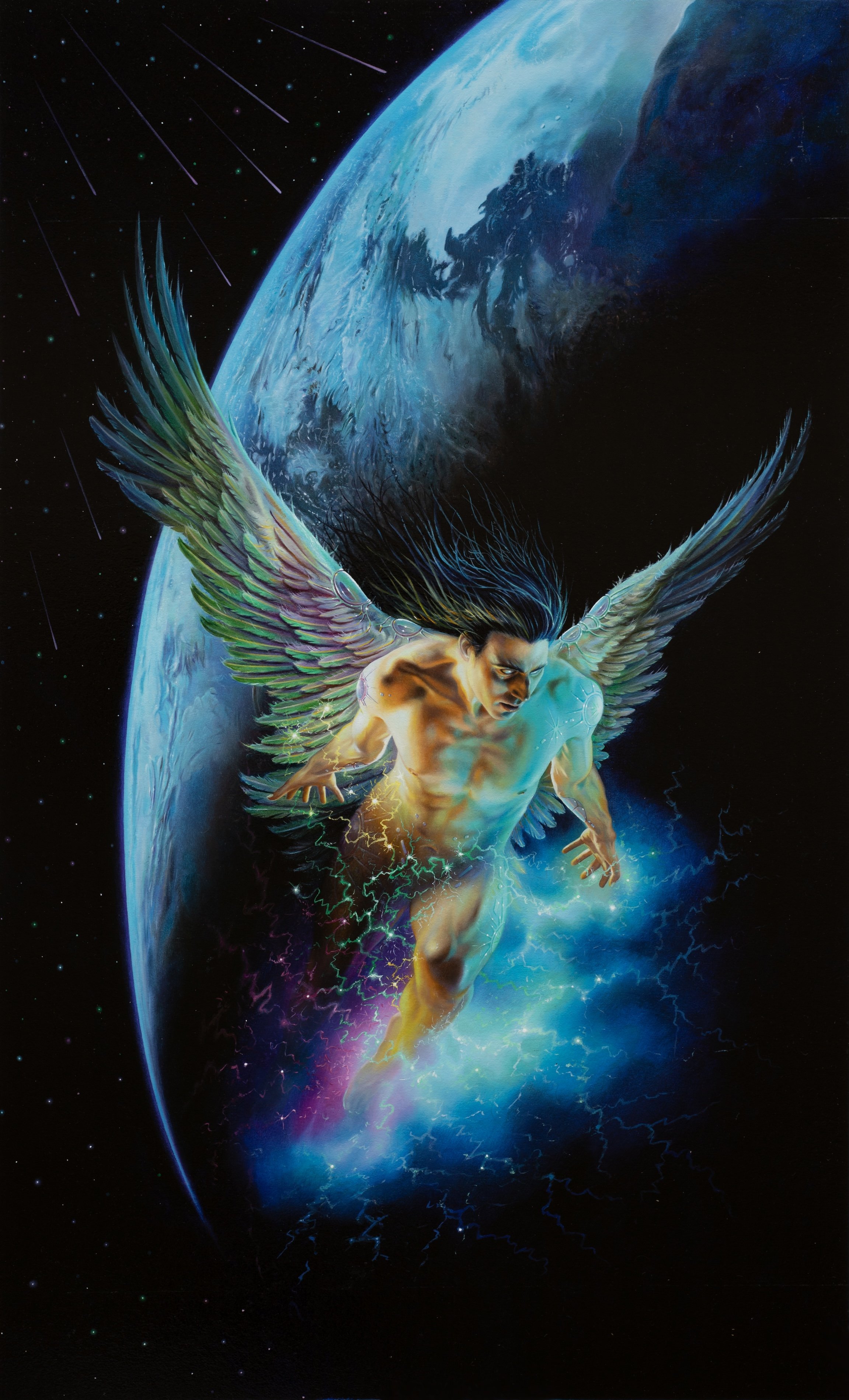 Where Angel's Fear