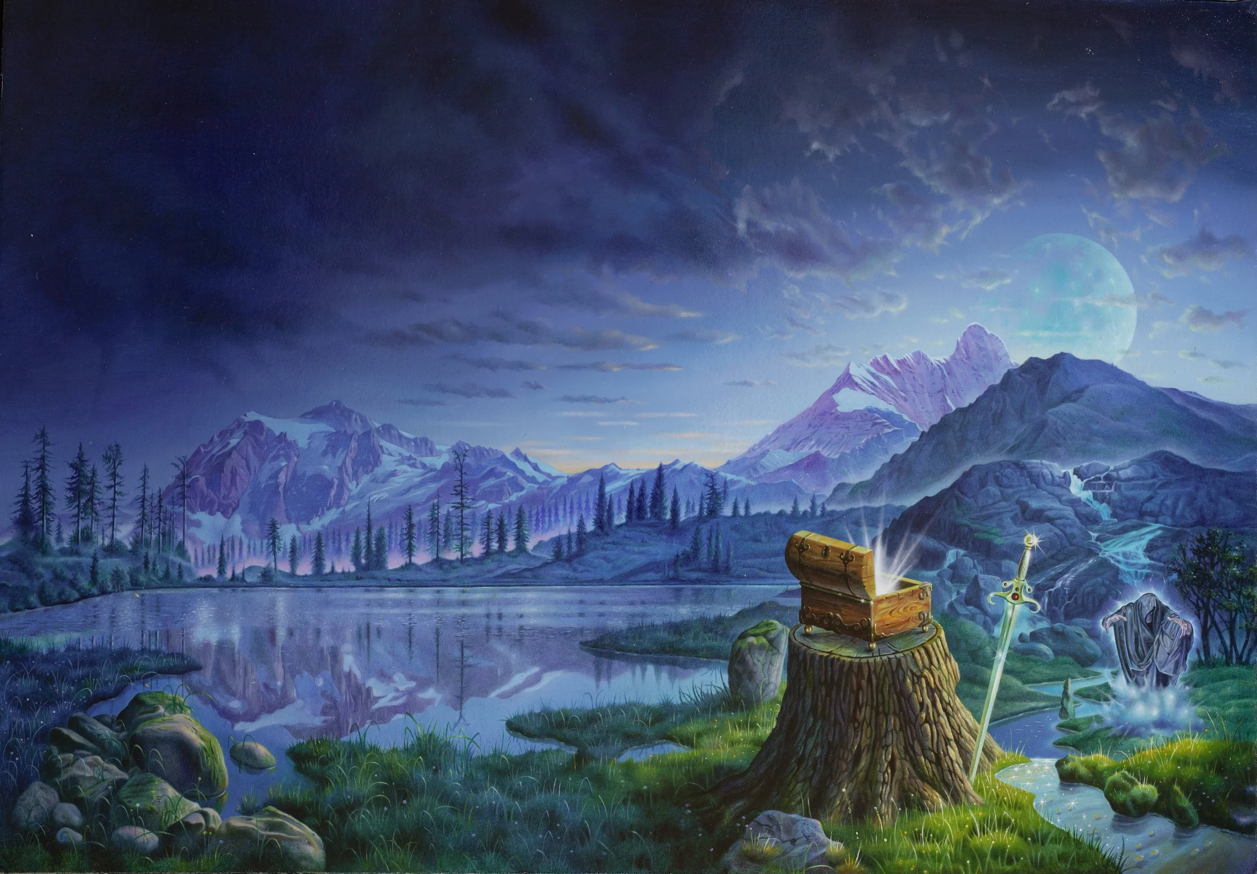 Orbus's World 