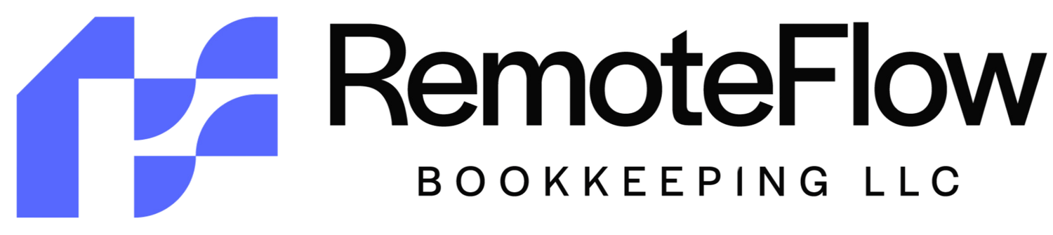 RemoteFlow Bookkeeping