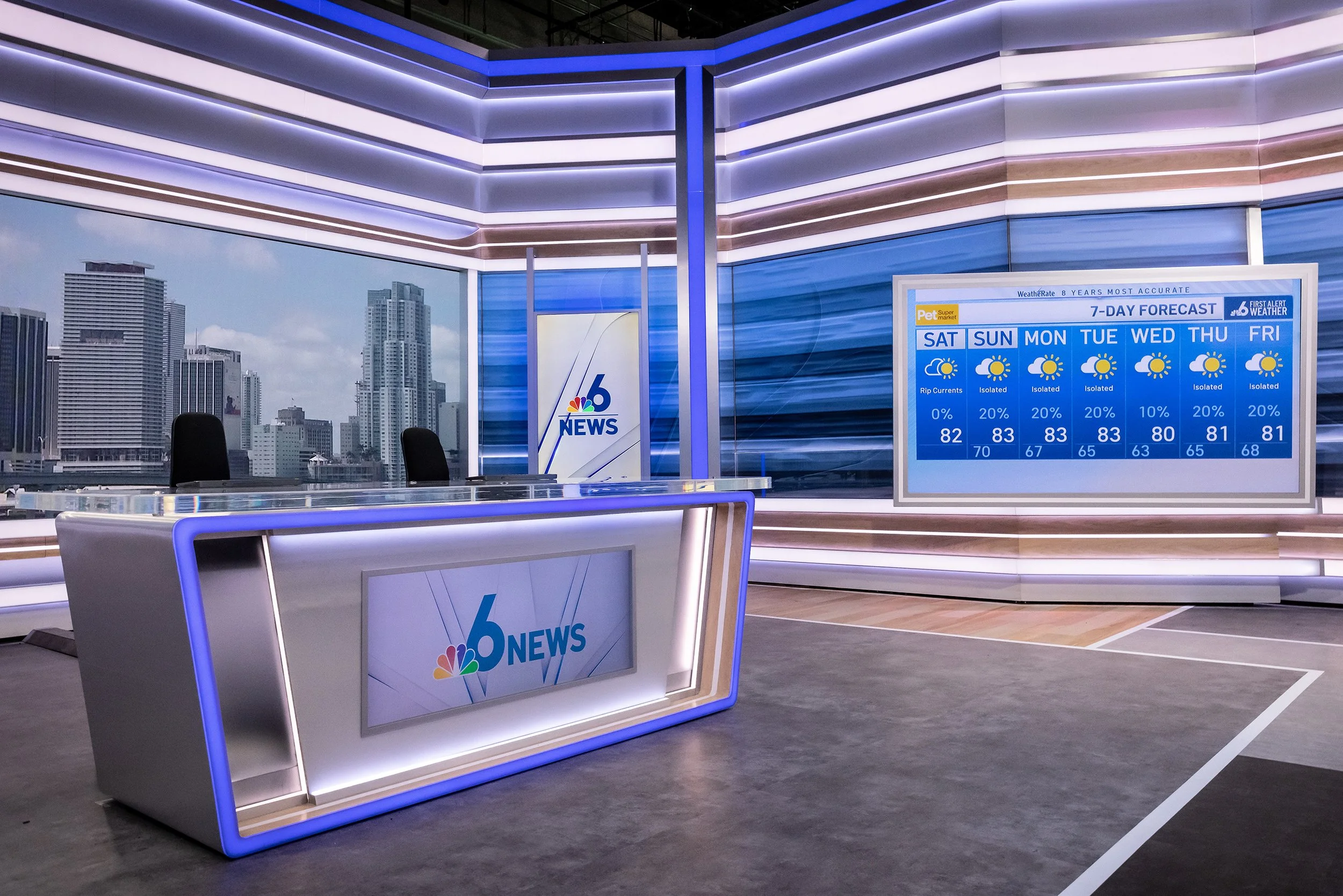 NBC Miami - WTVJ
