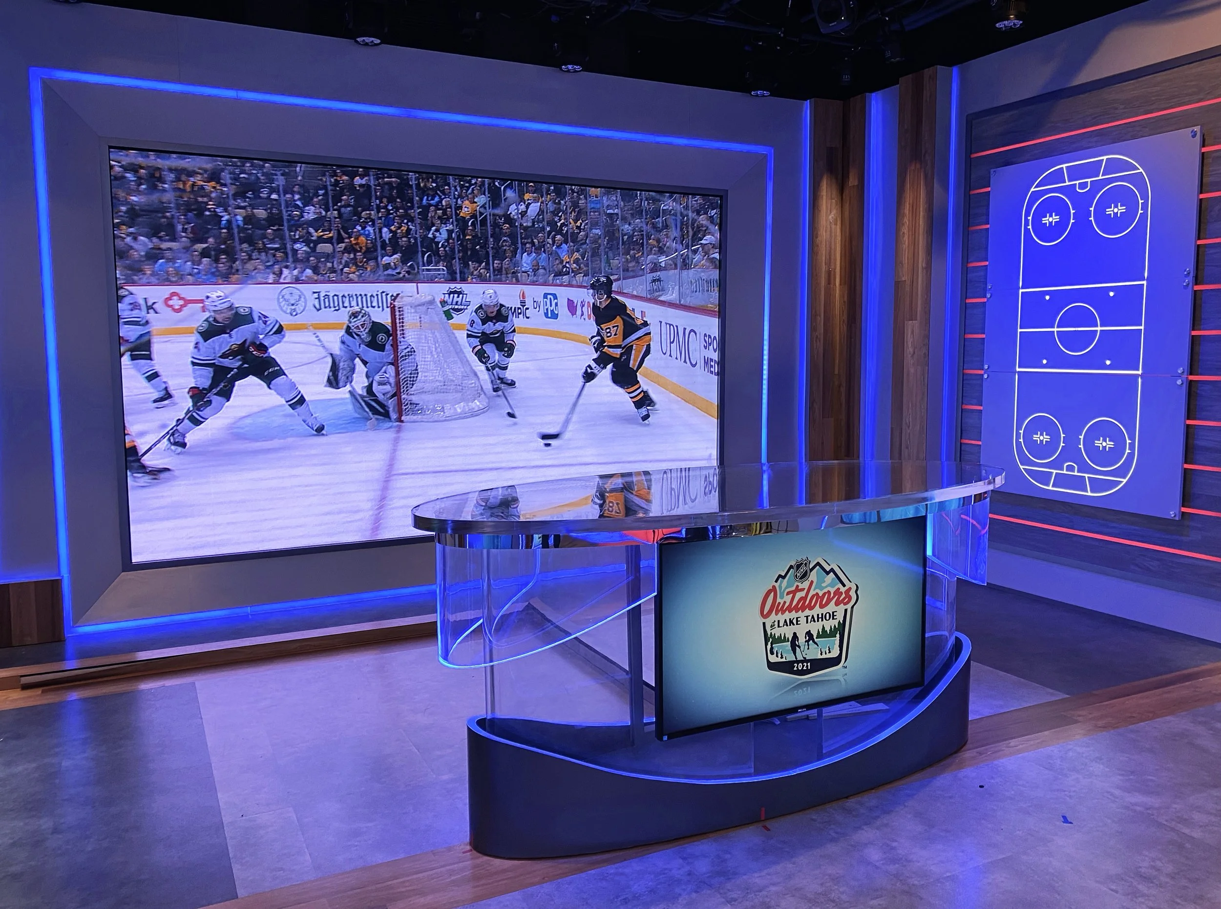 NHL STUDIOS