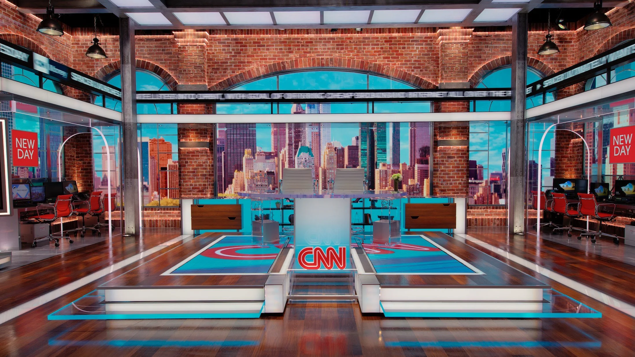 CNN New Day / Cuomo Prime Time