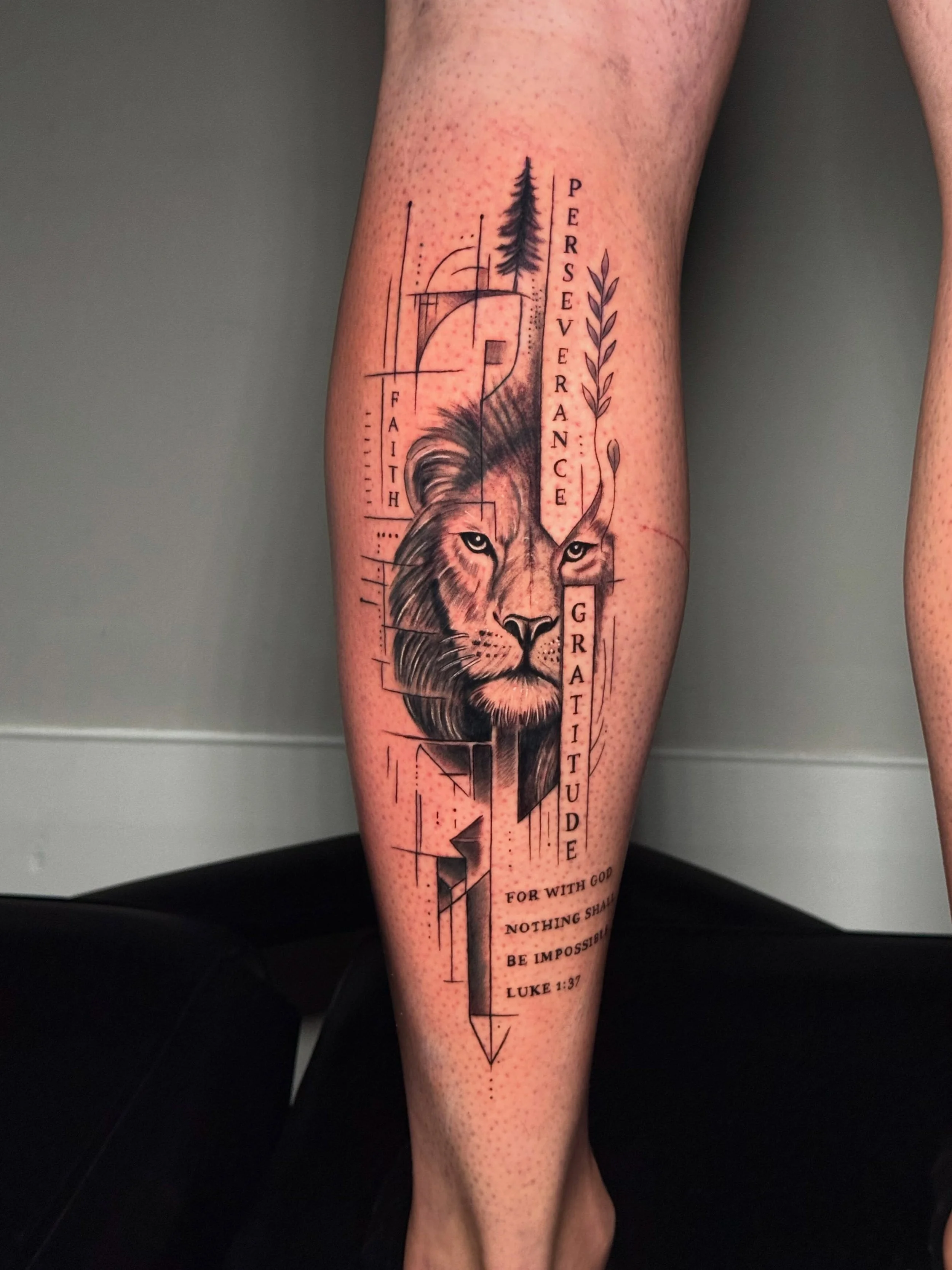 Booking now August ! Text me to 3476706357 for a high quality tattoo 🔥