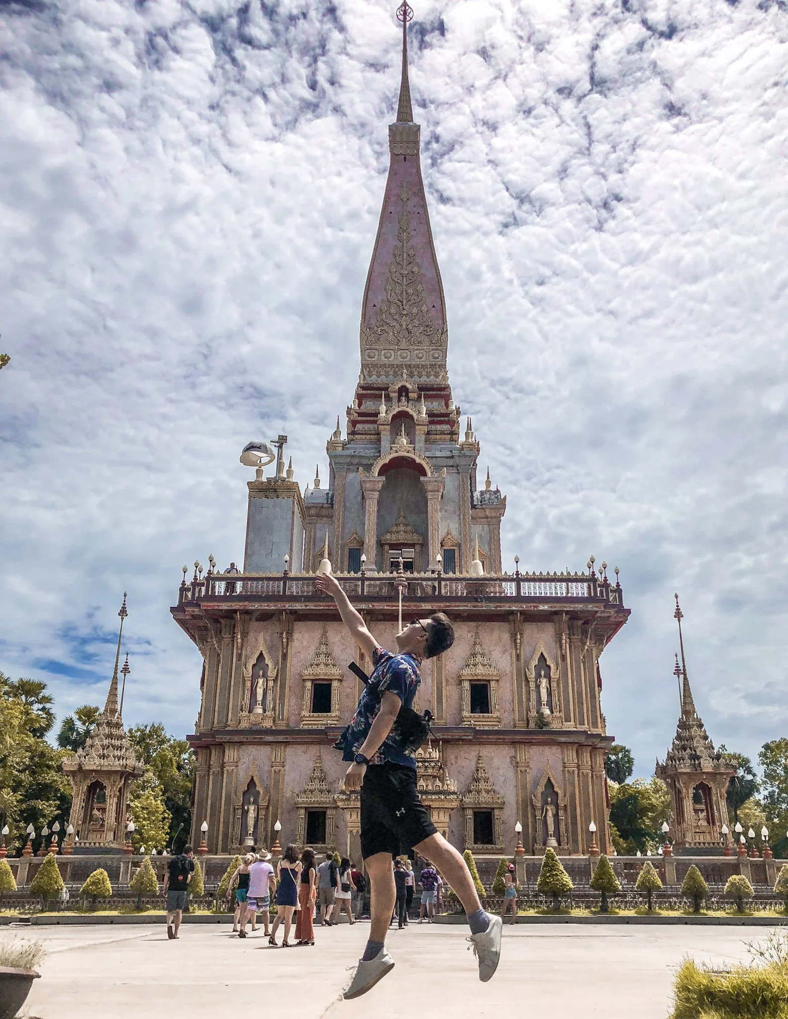 Songkran Festival Guide for Solo Travel